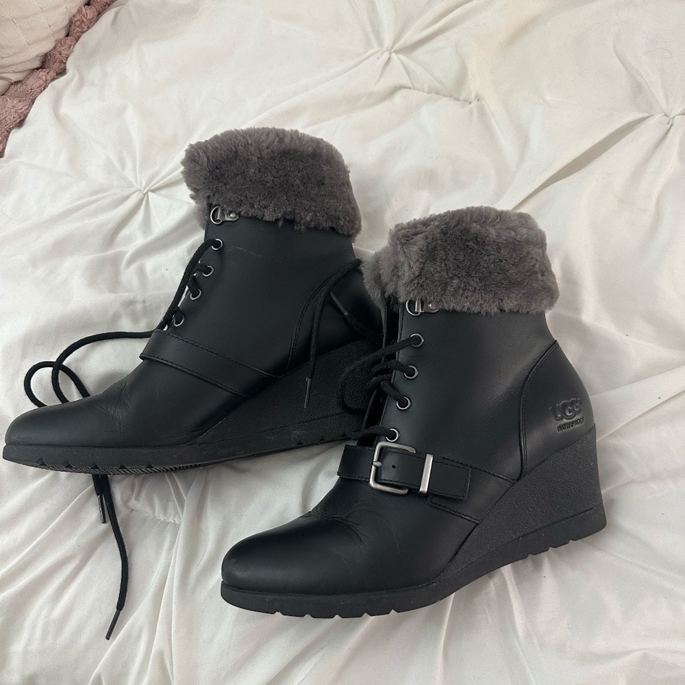 Ugg booties